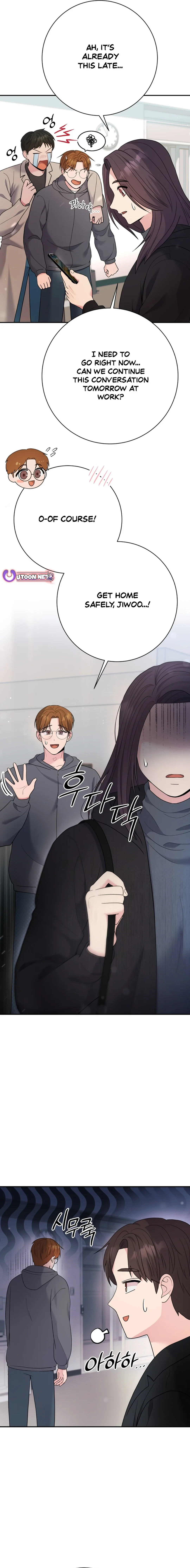 The Miraculous Physical Therapist Chapter 77 page 18