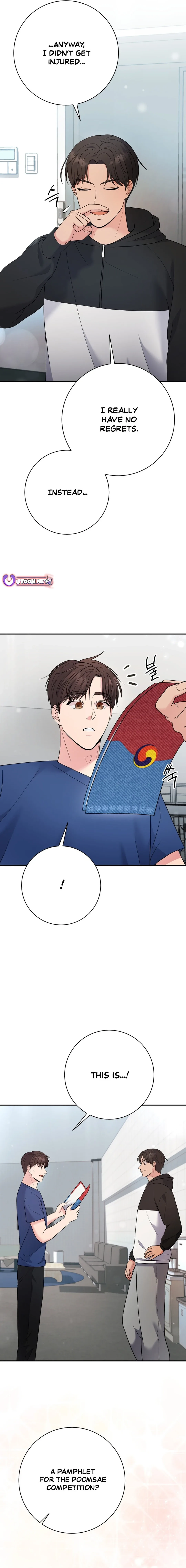 The Miraculous Physical Therapist Chapter 77 page 9