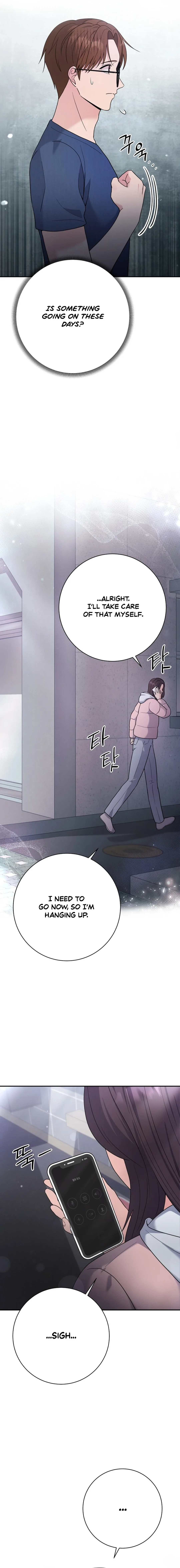 The Miraculous Physical Therapist Chapter 76 page 14