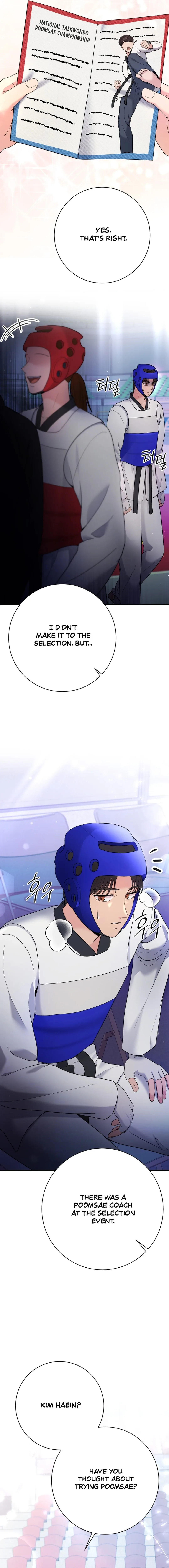 The Miraculous Physical Therapist Chapter 77 page 10