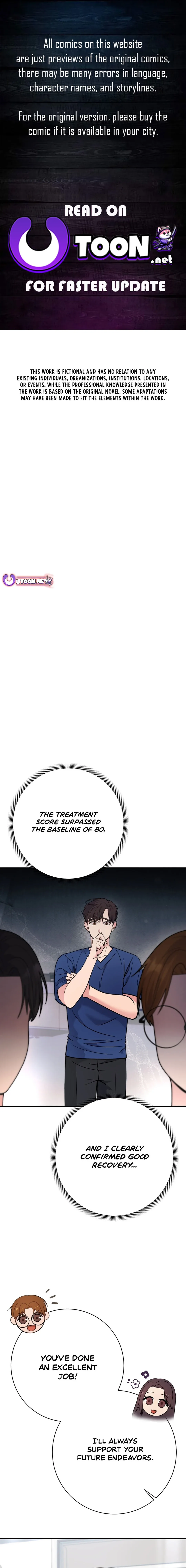 The Miraculous Physical Therapist Chapter 77 page 2