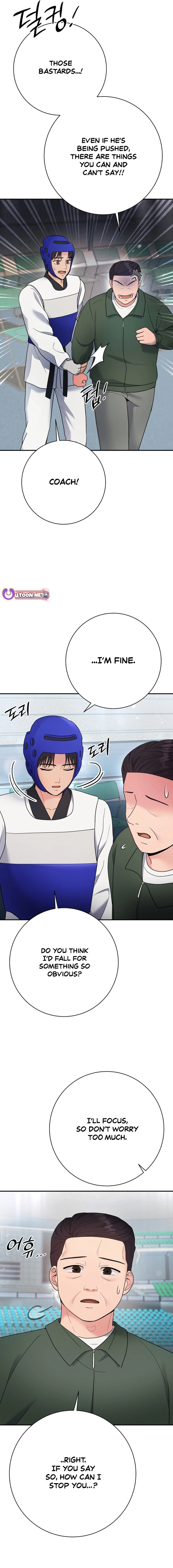 The Miraculous Physical Therapist Chapter 77 page 6