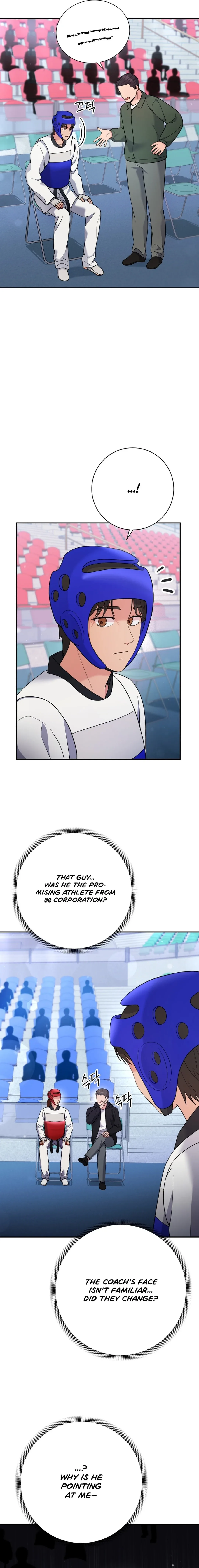 The Miraculous Physical Therapist Chapter 77 page 4