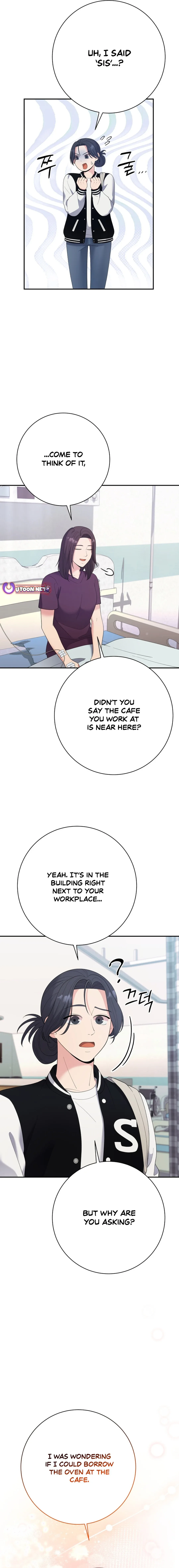 The Miraculous Physical Therapist Chapter 78 page 16