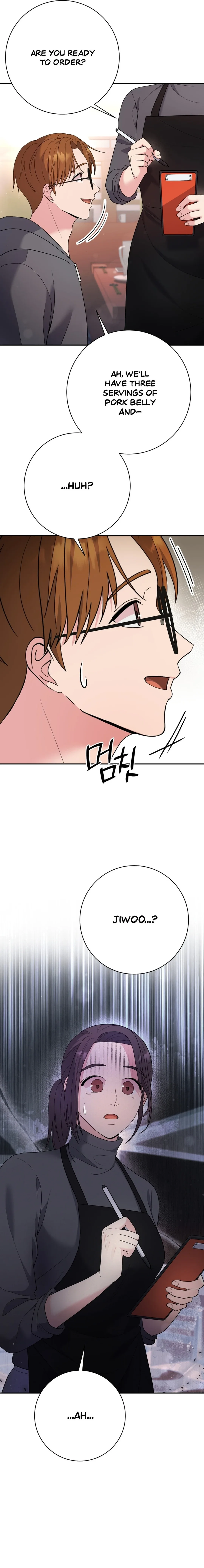The Miraculous Physical Therapist Chapter 77 page 20