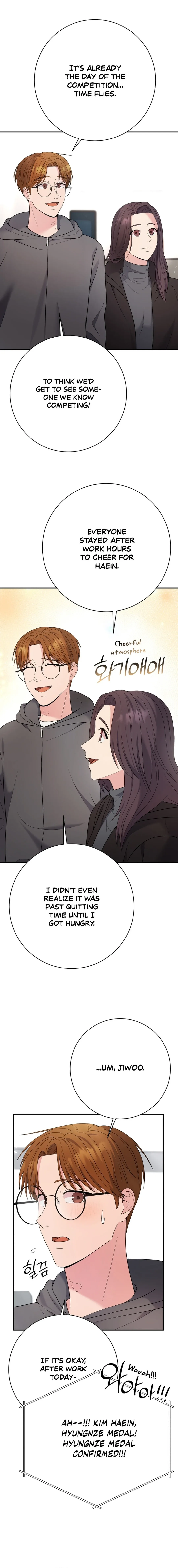 The Miraculous Physical Therapist Chapter 77 page 16