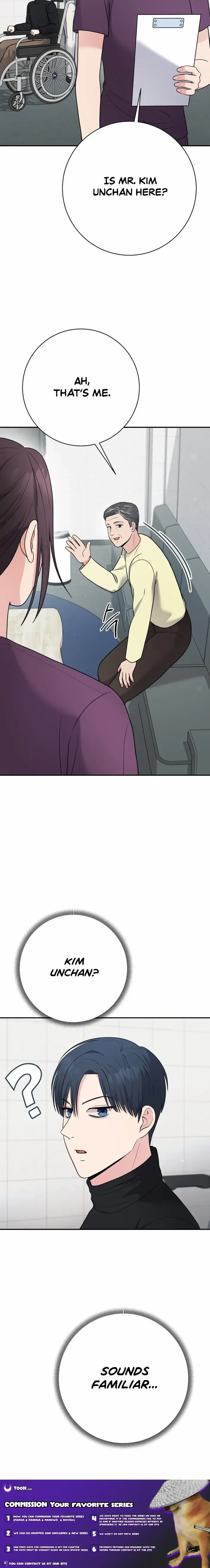 The Miraculous Physical Therapist Chapter 92 page 10