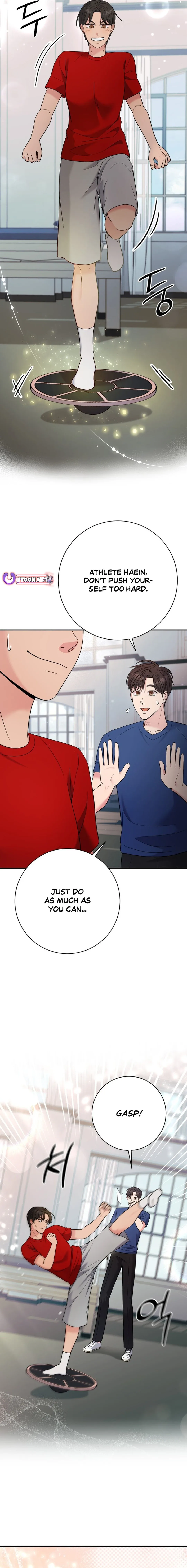 The Miraculous Physical Therapist Chapter 76 page 19