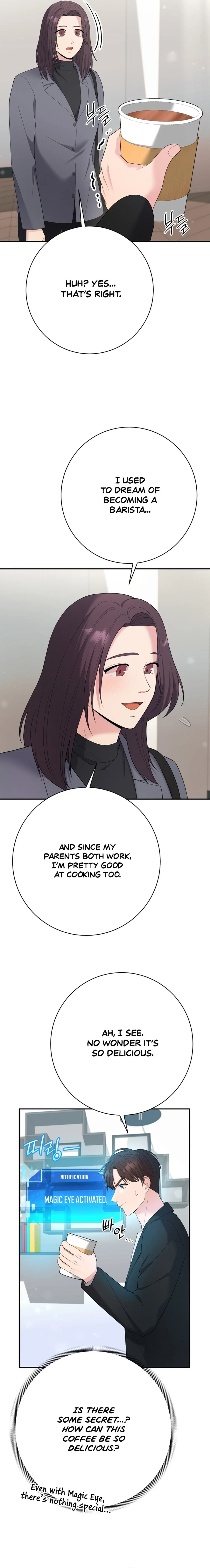 The Miraculous Physical Therapist Chapter 78 page 22