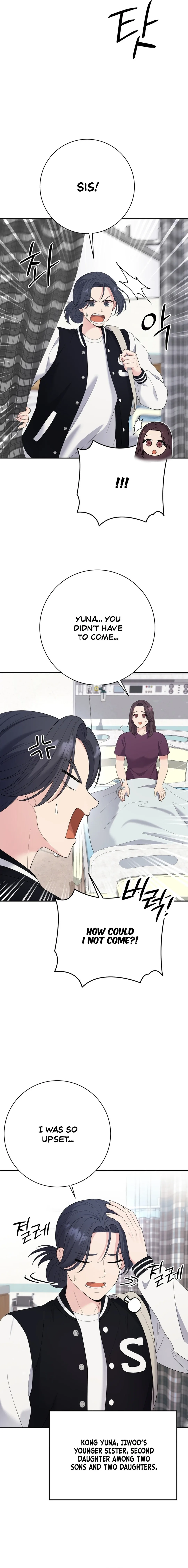 The Miraculous Physical Therapist Chapter 78 page 14