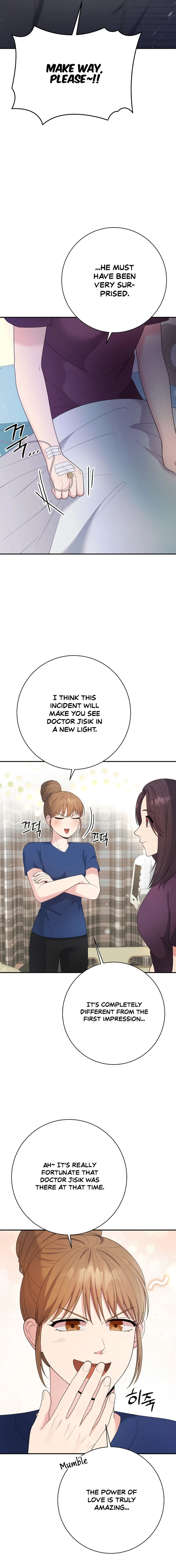 The Miraculous Physical Therapist Chapter 78 page 11