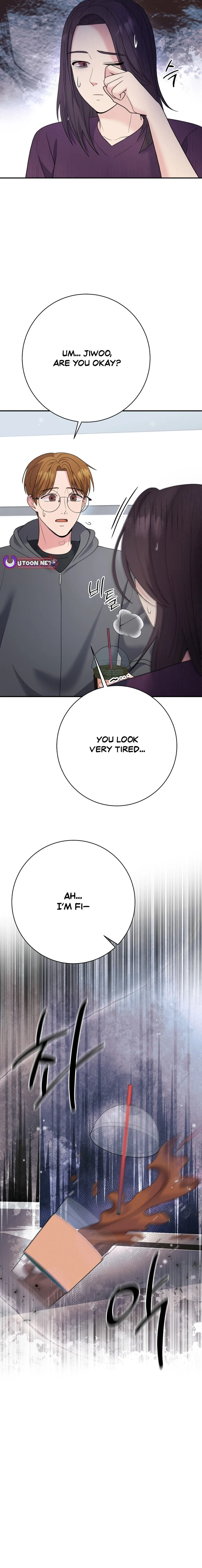 The Miraculous Physical Therapist Chapter 77 page 24