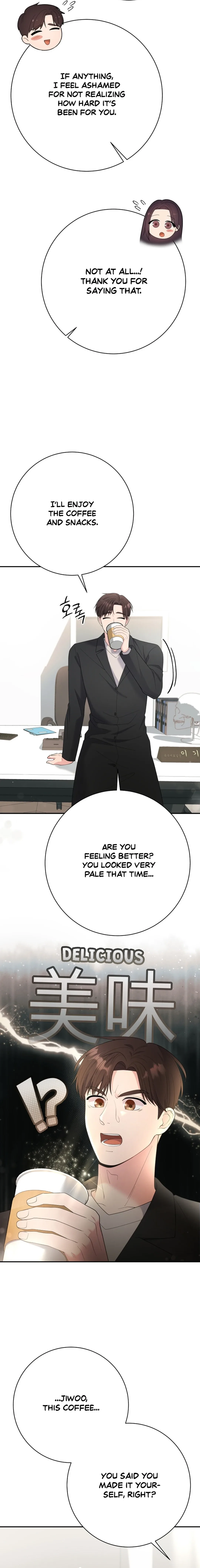 The Miraculous Physical Therapist Chapter 78 page 21