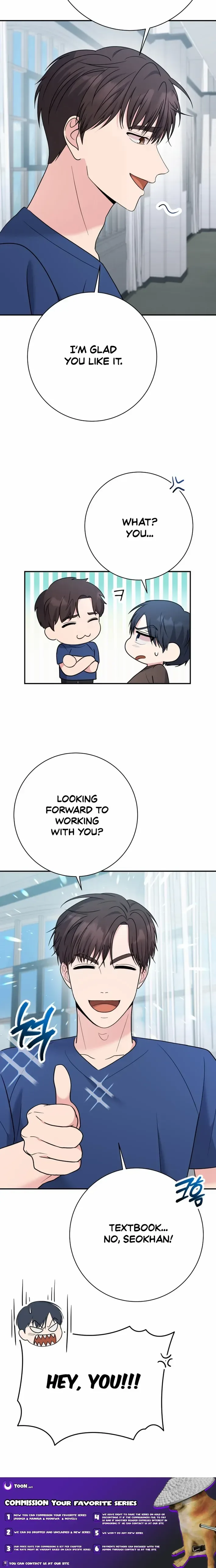 The Miraculous Physical Therapist Chapter 96 page 9