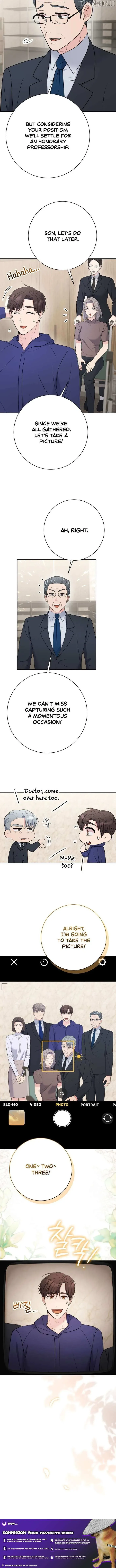 The Miraculous Physical Therapist Chapter 97 page 10