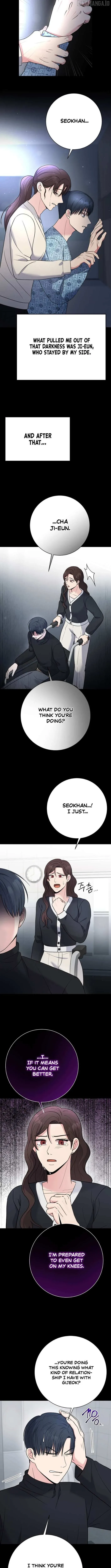 The Miraculous Physical Therapist Chapter 98 page 10