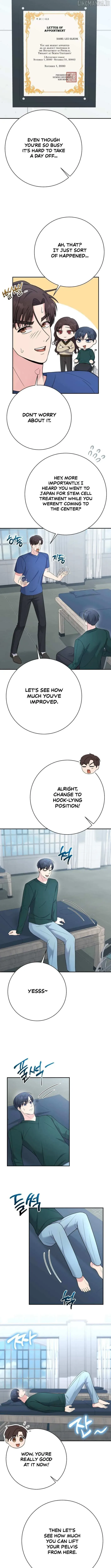 The Miraculous Physical Therapist Chapter 98 page 2