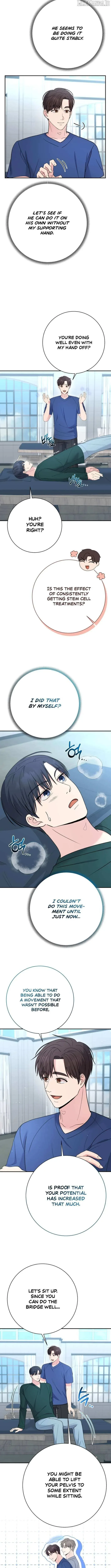 The Miraculous Physical Therapist Chapter 98 page 5