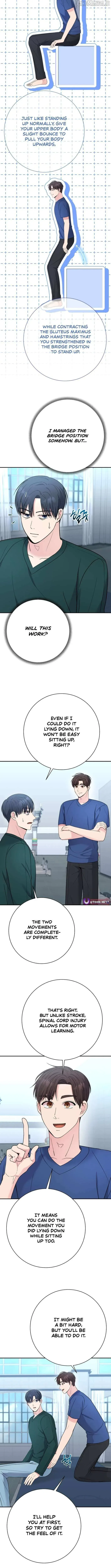 The Miraculous Physical Therapist Chapter 98 page 6