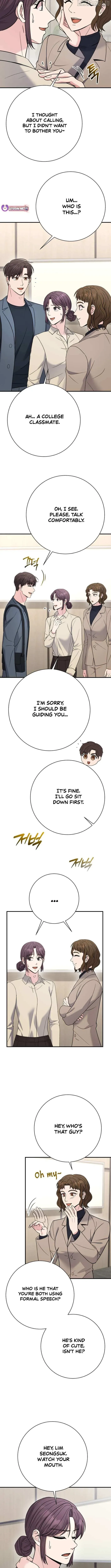 The Miraculous Physical Therapist Chapter 99 page 4
