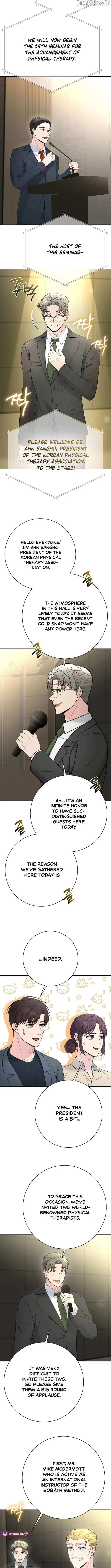 The Miraculous Physical Therapist Chapter 99 page 7