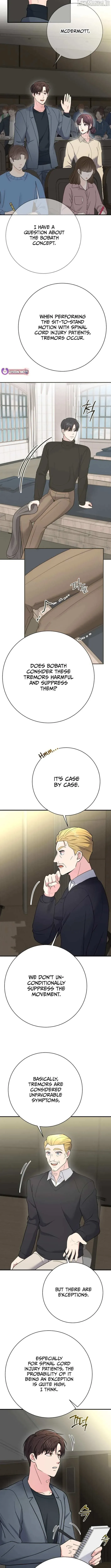 The Miraculous Physical Therapist Chapter 99 page 9