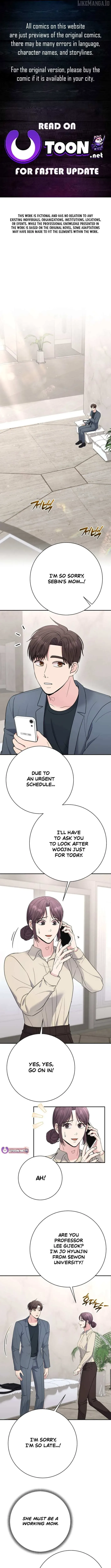 The Miraculous Physical Therapist Chapter 99 page 1