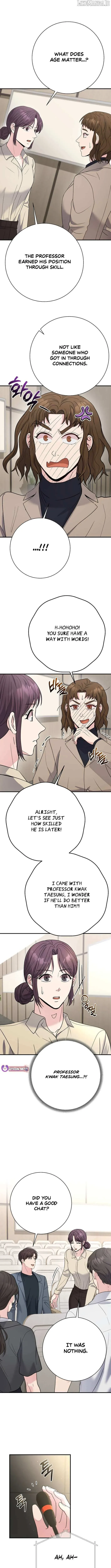 The Miraculous Physical Therapist Chapter 99 page 6