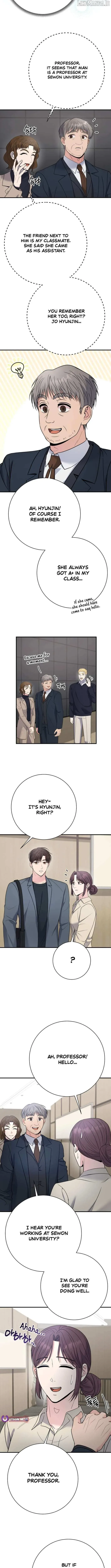 The Miraculous Physical Therapist Chapter 99 page 12