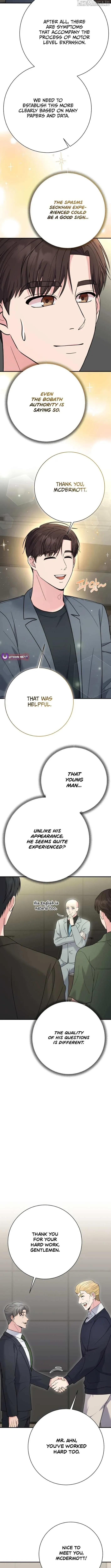 The Miraculous Physical Therapist Chapter 99 page 10