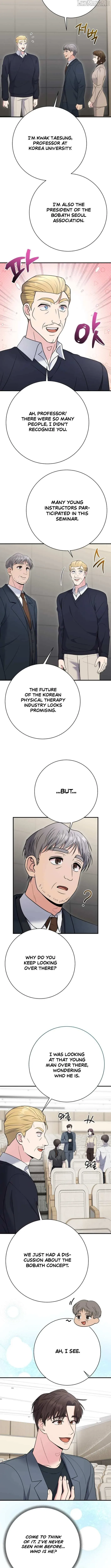 The Miraculous Physical Therapist Chapter 99 page 11