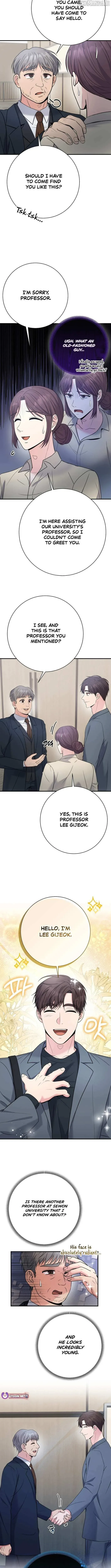 The Miraculous Physical Therapist Chapter 99 page 13