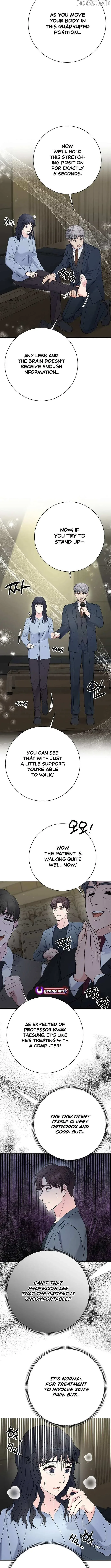 The Miraculous Physical Therapist Chapter 101 page 3