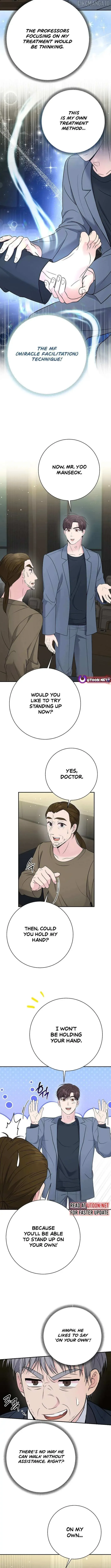 The Miraculous Physical Therapist Chapter 101 page 8