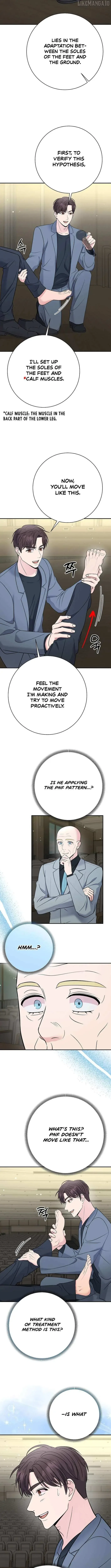 The Miraculous Physical Therapist Chapter 101 page 7
