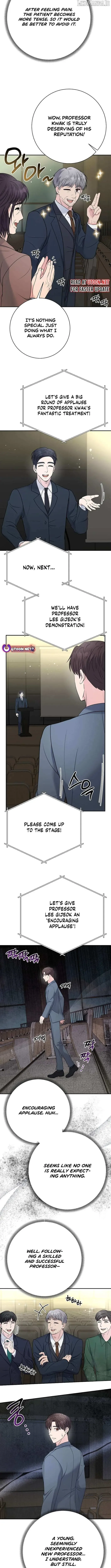 The Miraculous Physical Therapist Chapter 101 page 4