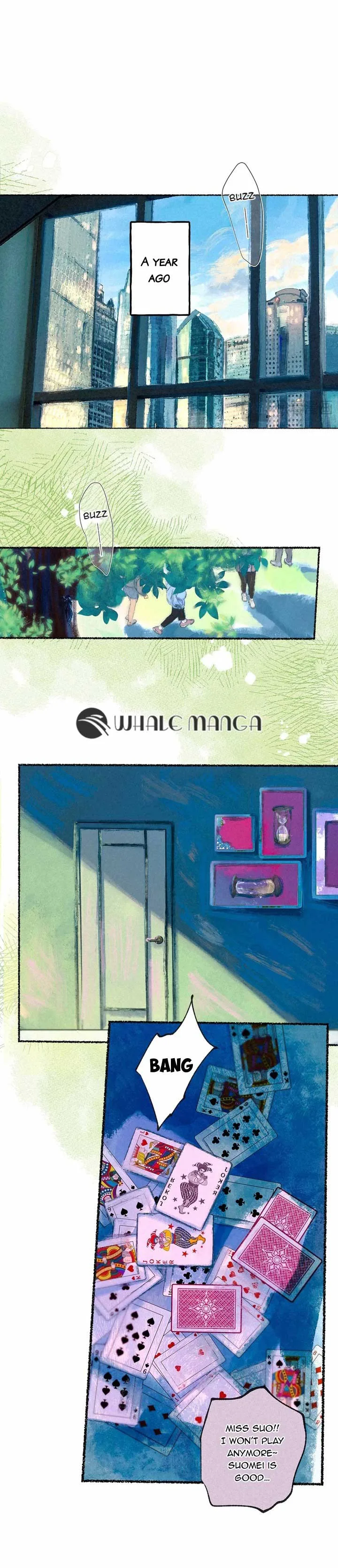 The Mist Of Summer’s End Chapter 1 page 7