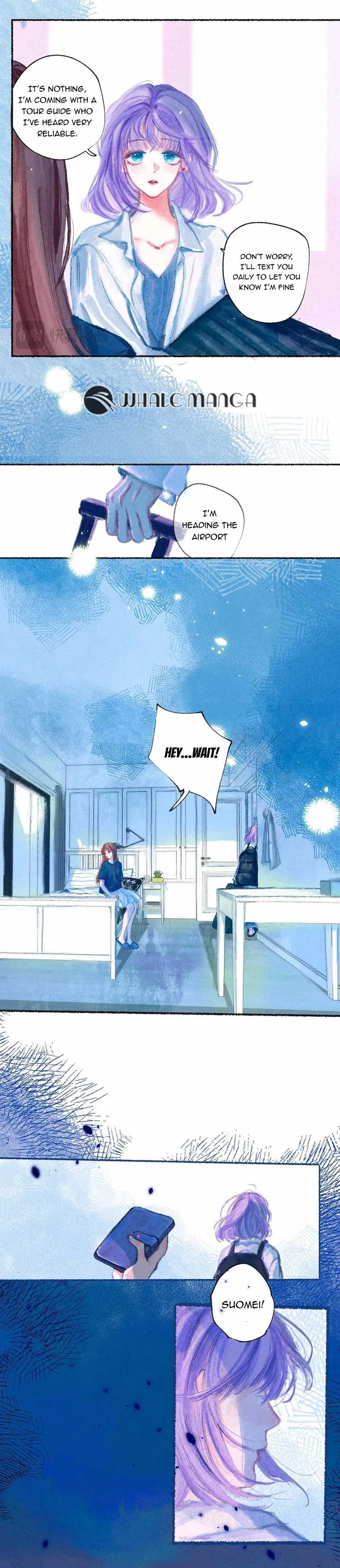 The Mist Of Summer’s End Chapter 1 page 3