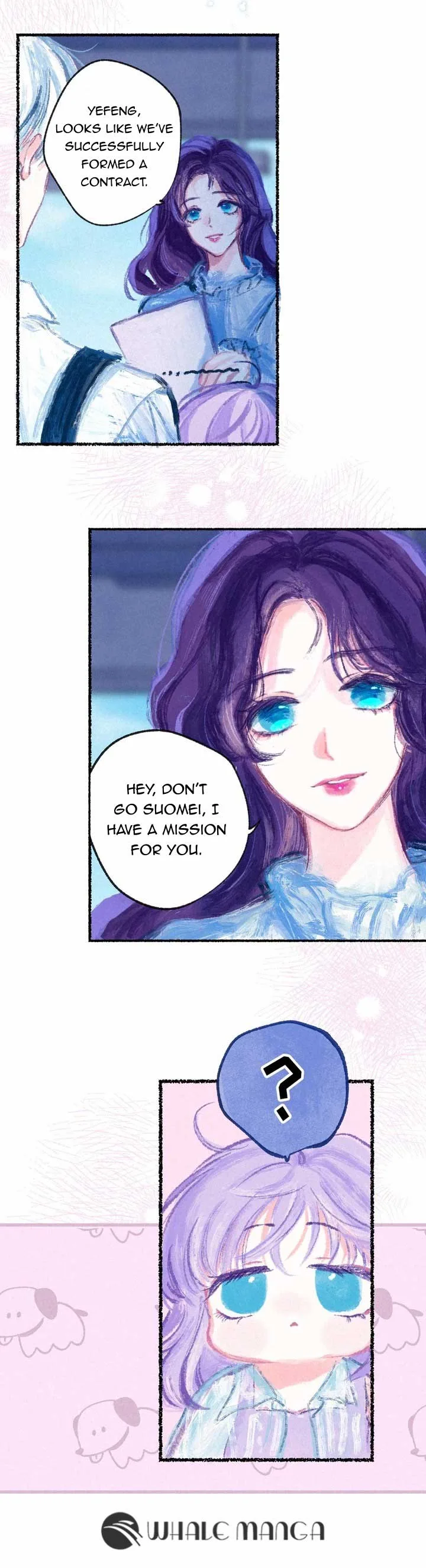 The Mist Of Summer’s End Chapter 1 page 19