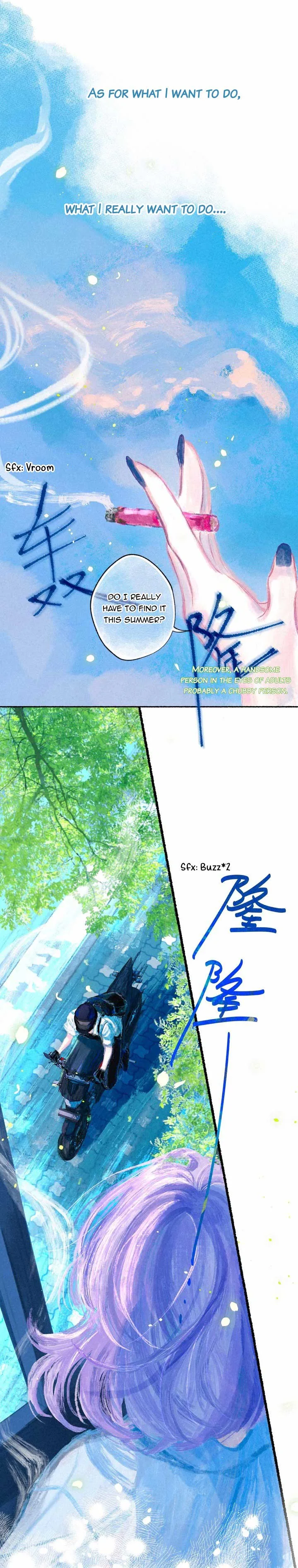 The Mist Of Summer’s End Chapter 1 page 11