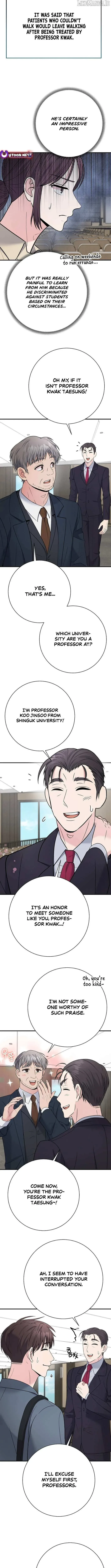 The Miraculous Physical Therapist Chapter 100 page 3