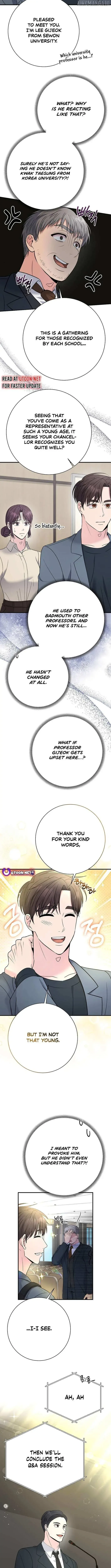 The Miraculous Physical Therapist Chapter 100 page 5