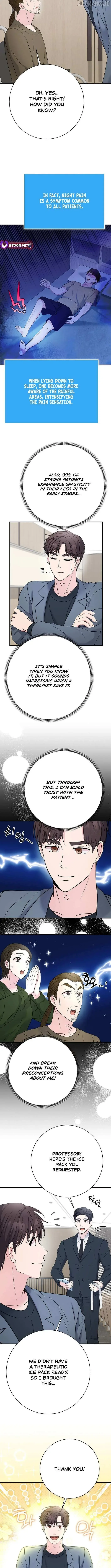 The Miraculous Physical Therapist Chapter 100 page 13