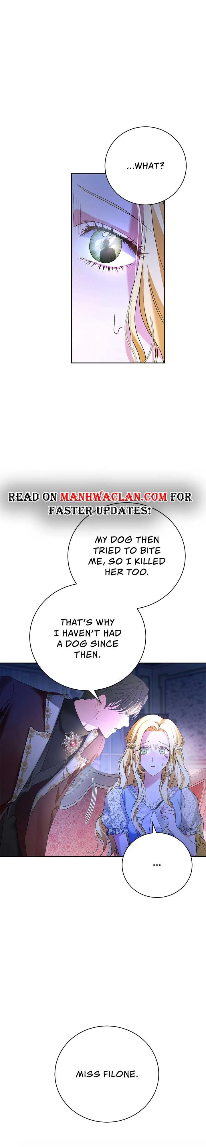 The Mistress Runs Away Chapter 3 page 44