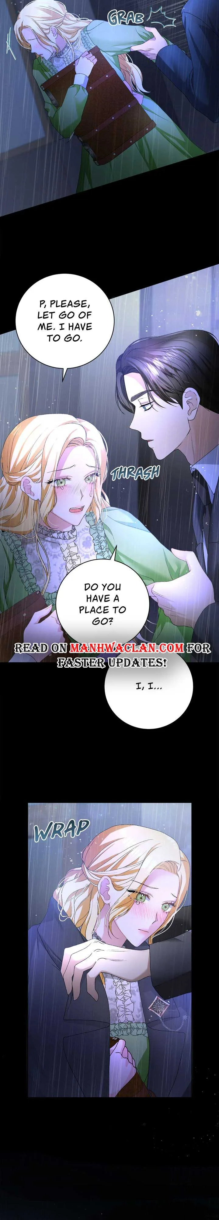 The Mistress Runs Away Chapter 3 page 3