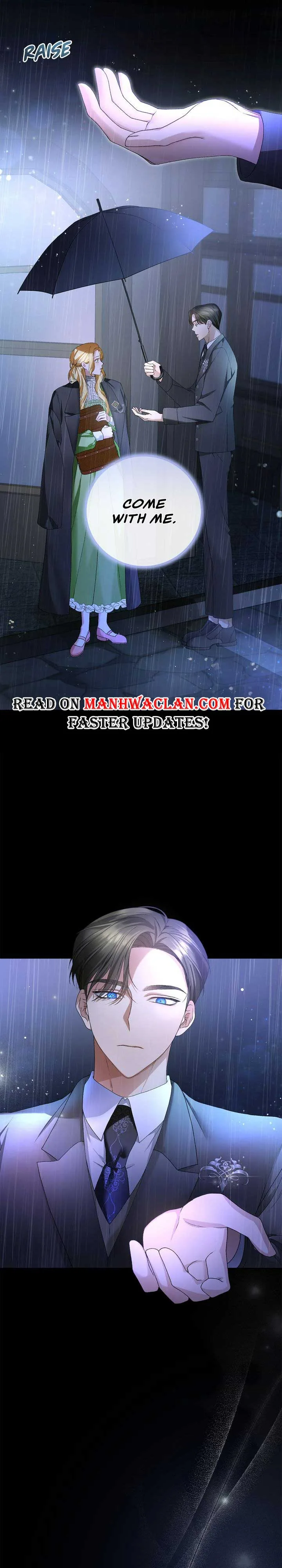 The Mistress Runs Away Chapter 3 page 4