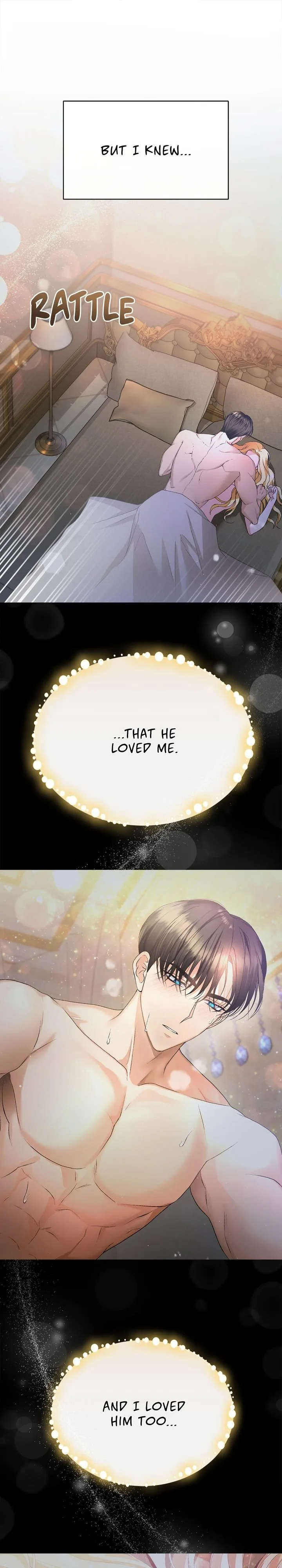 The Mistress Runs Away Chapter 3 page 9