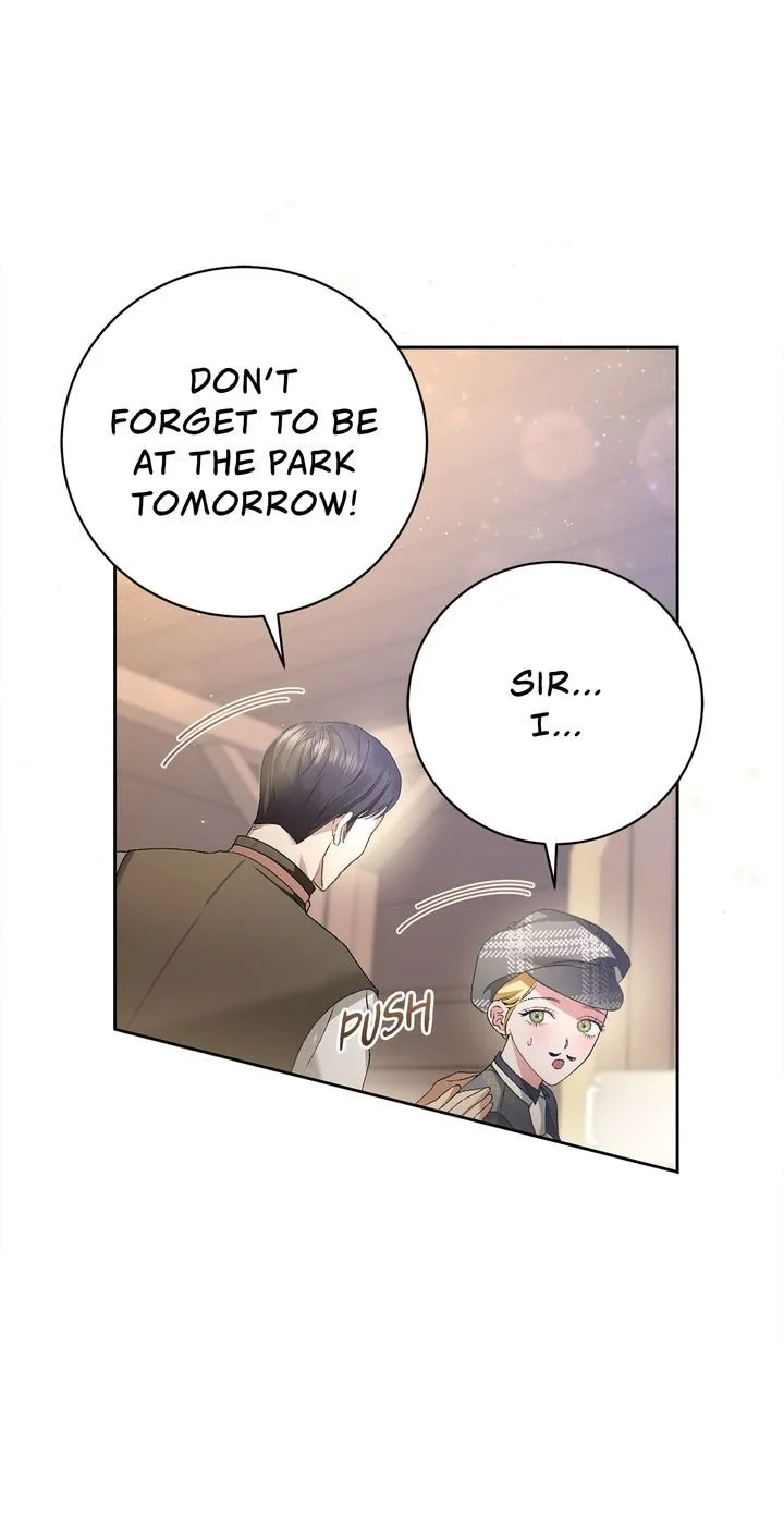 The Mistress Runs Away Chapter 3 page 19