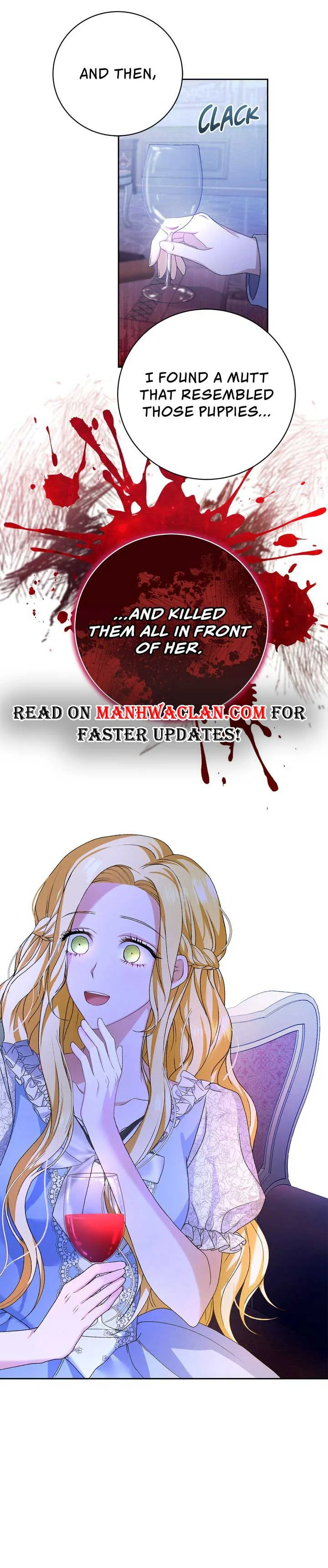 The Mistress Runs Away Chapter 3 page 43