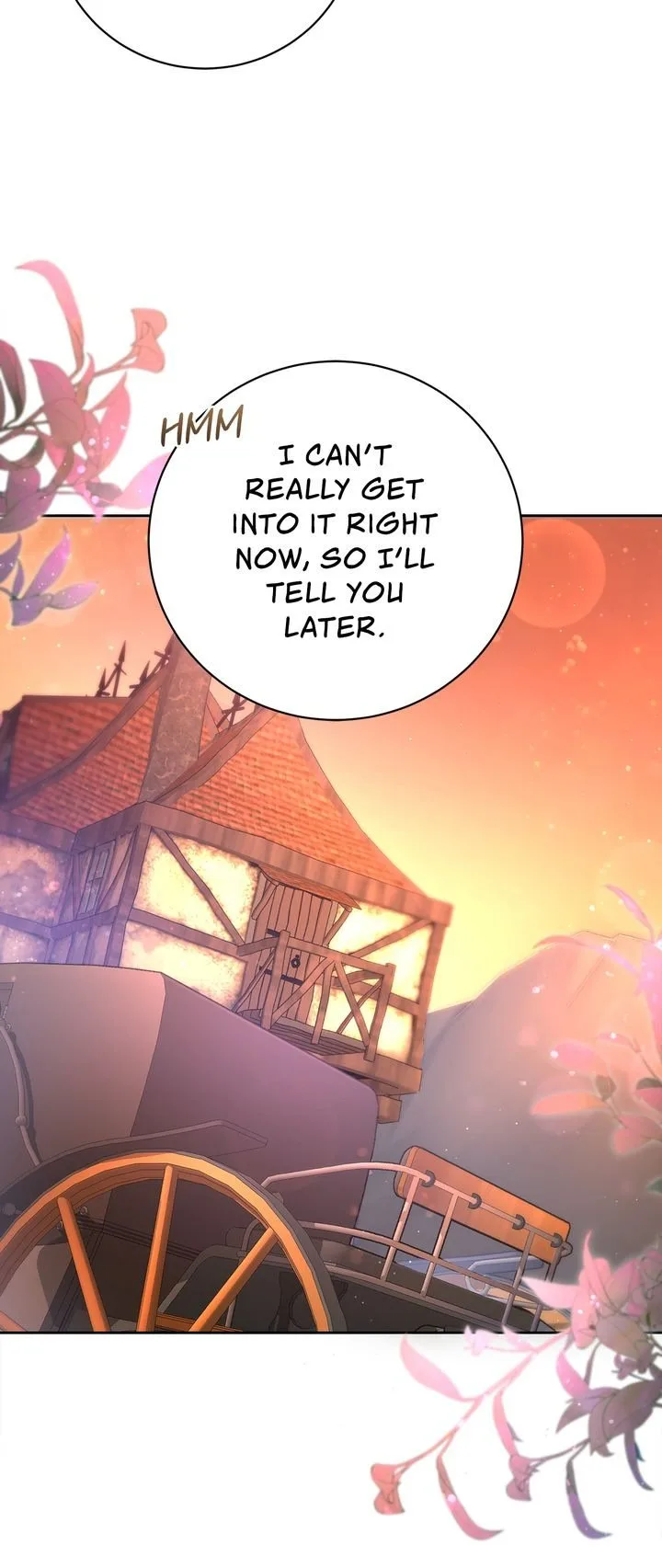 The Mistress Runs Away Chapter 3 page 21